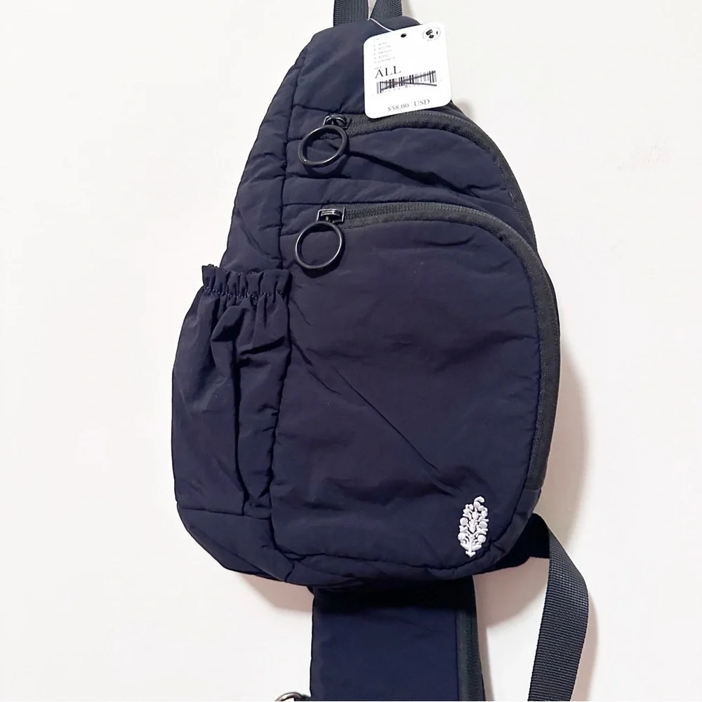 Free People FP Movement Renegade Sling Bag - Picture 6 of 6
